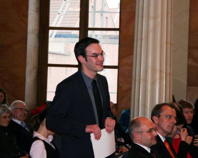 Fakulttspreis Universitt Gttingen SS 2009