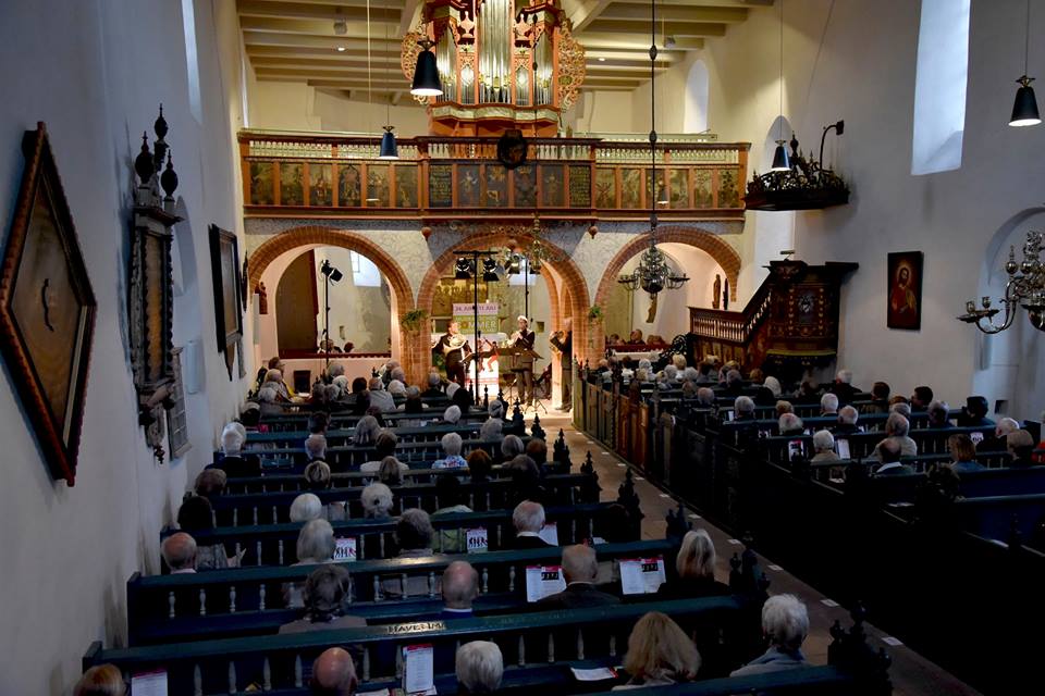 Musikalischer Sommer zum vierten Mal zu Gast in Buttforde